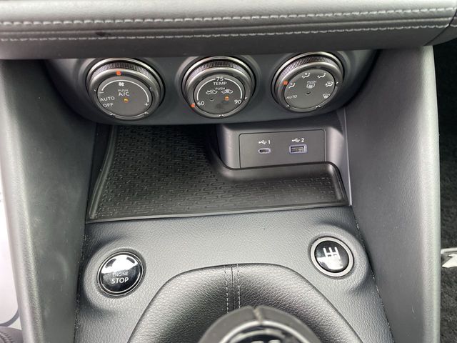 Used 2025 Nissan Z Coupe