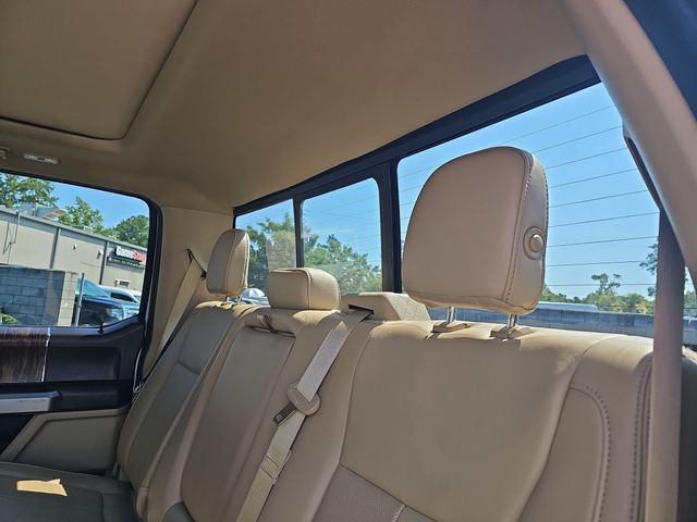 Certified Used 2019 White Ford Lariat image 13