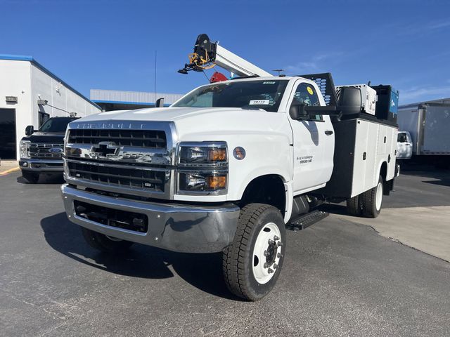 New Car 2024 Chevrolet Silverado 6500hd  For Sale Under $190,000 In San Antonio, Texas