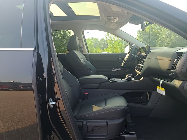 New 2026 Nissan Pathfinder SUV