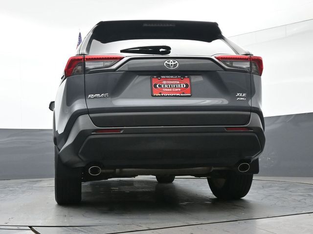 2019 Toyota RAV4 XLE Premium 37