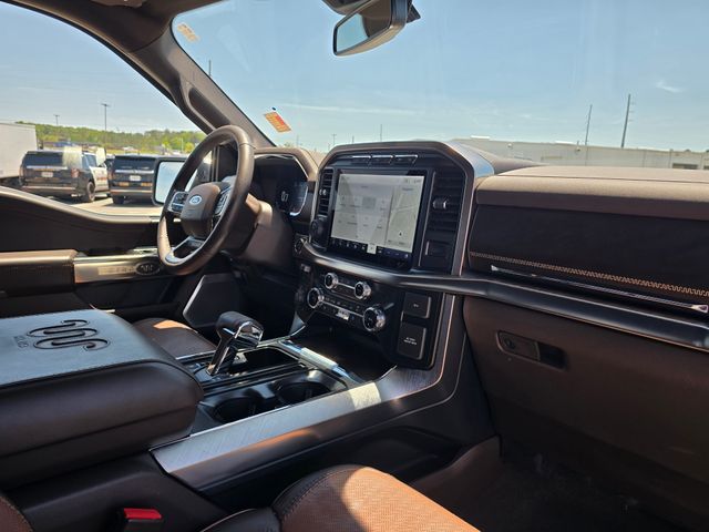 2023 Ford F-150 King Ranch:46353A
