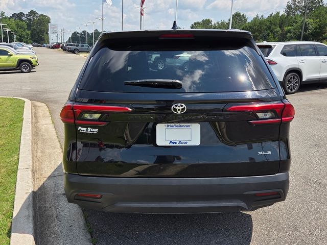 Used 2024 Toyota Grand Highlander SUV