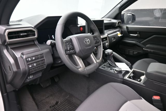 New 2026 Toyota Tacoma Truck