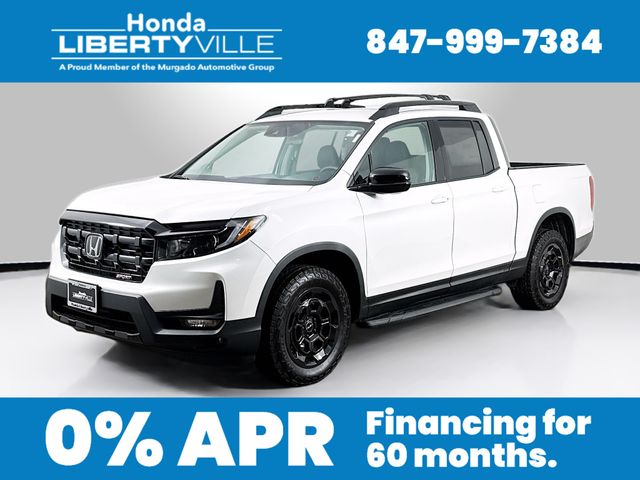 2025 Honda Ridgeline Sport