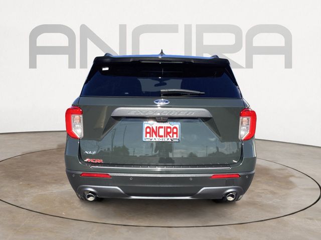 Used Car 2023 Ford Explorer  Xlt For Sale Under $30,000 In San Antonio, Texas