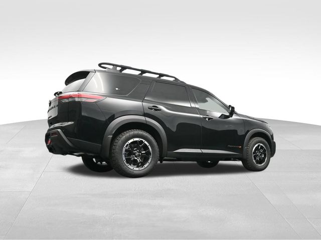 2025 Nissan Pathfinder Rock Creek 39