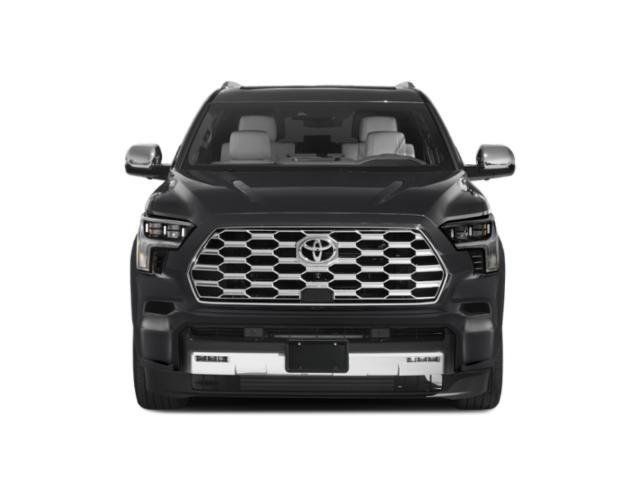 New 2026 Toyota Sequoia SUV