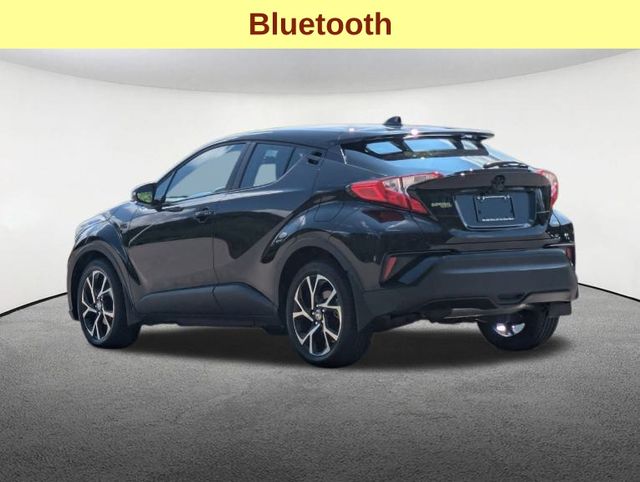 2021 Toyota C-HR XLE 7