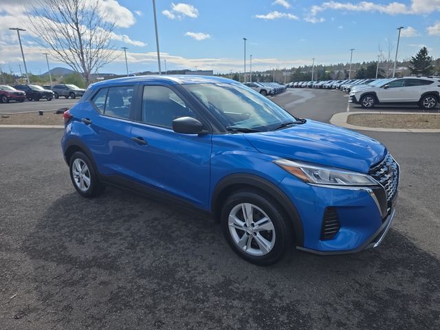 2024 Nissan Kicks S