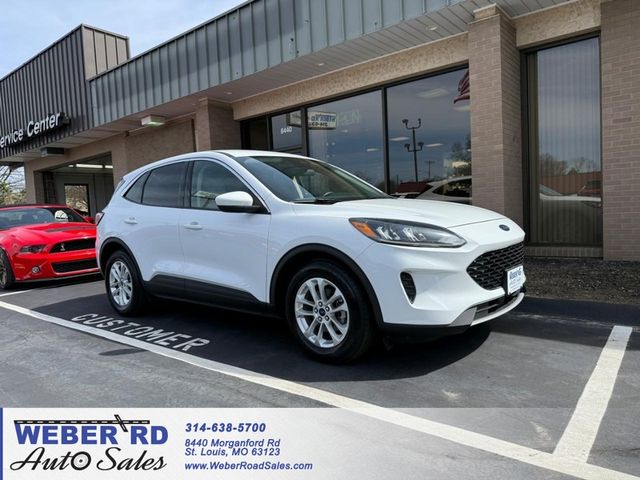 2020 Ford Escape SE FWD