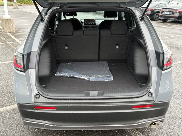 new 2026 Honda HR-V car, priced at $31,071