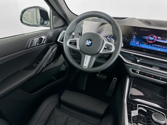 2025 BMW X6 xDrive40i 24