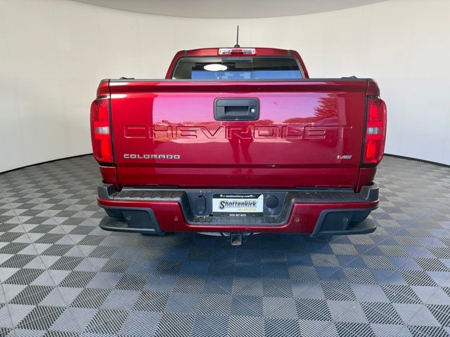 Used 2021 Chevrolet Colorado Truck