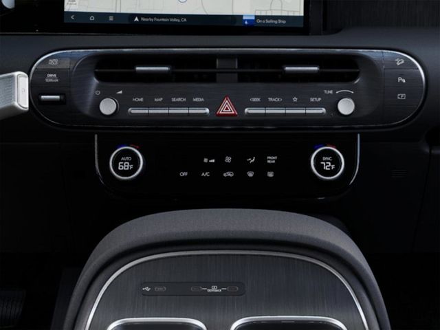 New 2026 Black Hyundai SE image 10