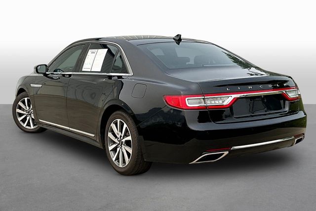 2018 Lincoln Continental Premiere - 3