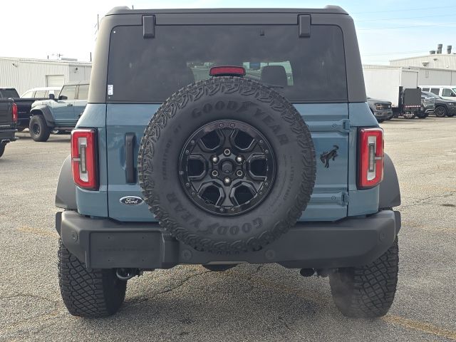 2023 Ford Bronco Wildtrak:167589A