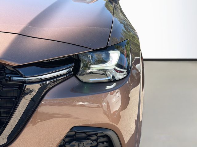 New Melting Copper Metallic 2026 Mazda 3.3 Turbo S Premium Plus