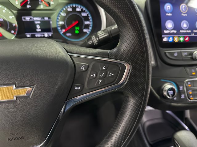 2023 Chevrolet Malibu LT White at Davis Toyota of Orangeburg