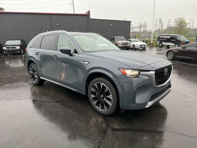 2026 Mazda CX-90 2026 Mazda CX-90 3.3 Turbo S Premium Plus 4D Sport Utility