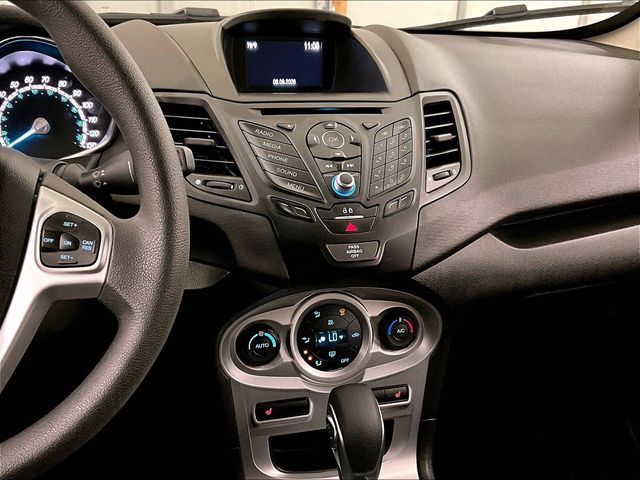 2019 Ford Fiesta SE White at Carlisle Cadillac Buick GMC