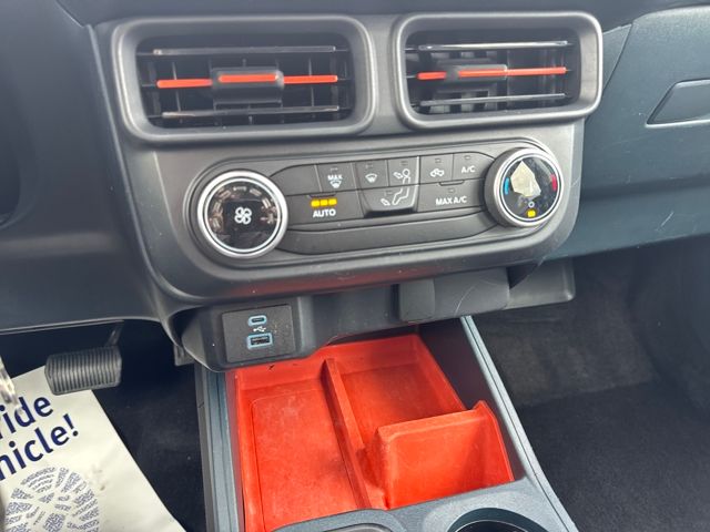 used 2024 Ford Maverick car, priced at $28,079