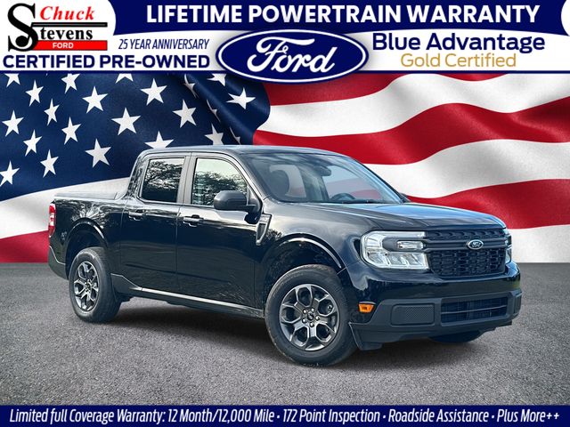 2024 Ford Maverick XLT SuperCrew FWD