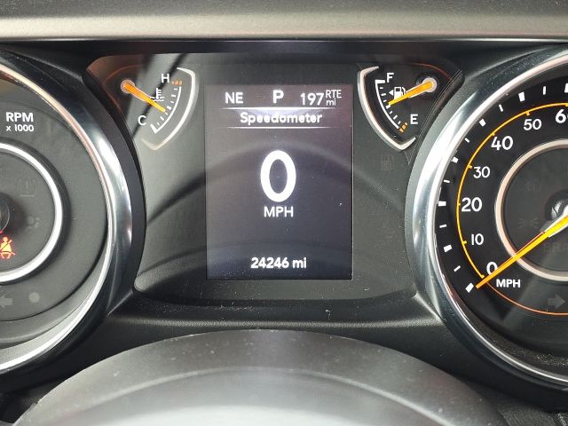 2023 Jeep Gladiator Sport S:46141A