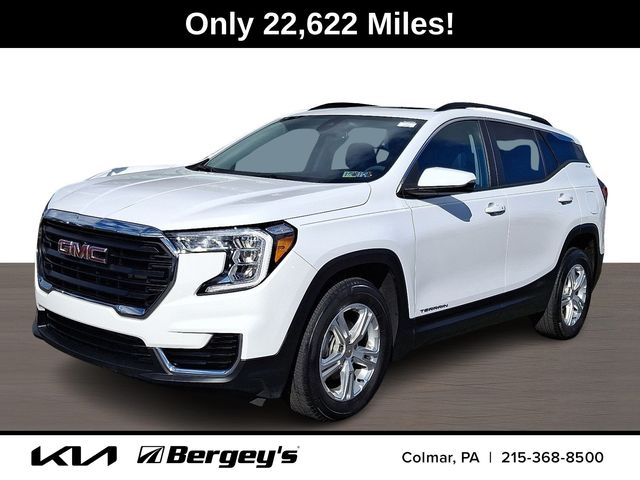 2022 GMC Terrain SLE AWD
