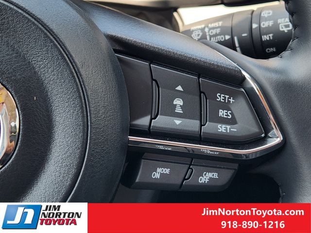 Used 2025 Mazda CX-5 SUV