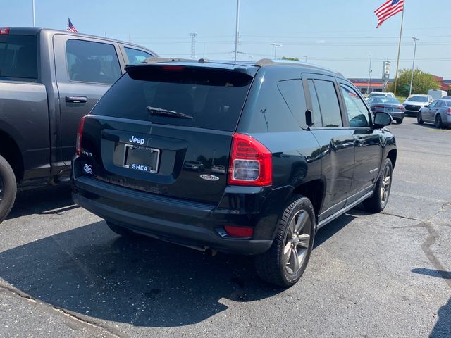 2013 Jeep Compass Sport 4