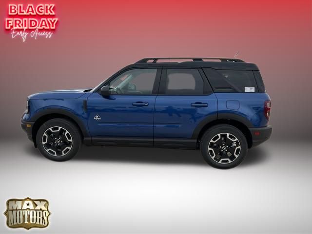 2024 Ford Bronco Sport Outer Banks 6