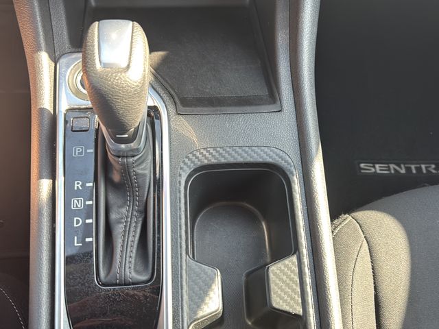 Used 2025 Nissan Sentra Sedan
