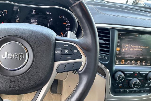 Used 2016 Jeep Grand Cherokee SUV