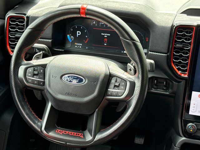 New 2026 Gray Ford XLT image 13