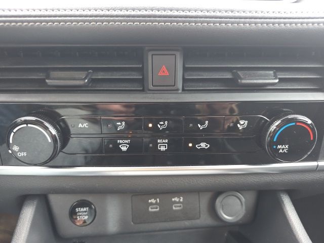 2024 Nissan Rogue S - Brilliant Silver Metallic exterior view 16