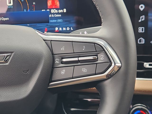 2025 Chevrolet Equinox ACTIV Black at DeMontrond Gulf Freeway