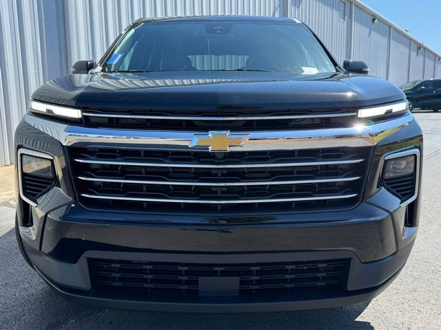 new 2026 Chevrolet Traverse car, priced at $45,020