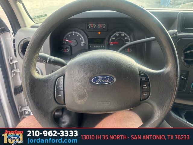 Used Car 2013 Ford E-150  Commercial For Sale Under $10,000 In San Antonio, Texas