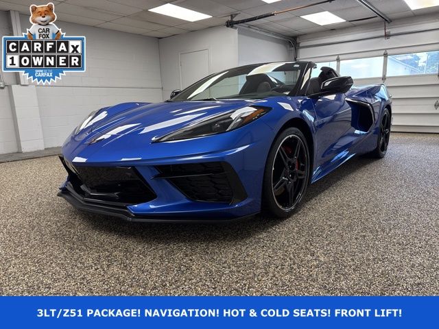 2023 Chevrolet Corvette Stingray for sale at Don Sitts Auto Group