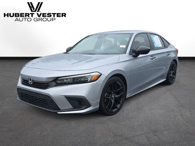 Used 2022 Honda Civic Sedan