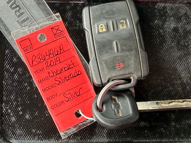 used 2019 Chevrolet Silverado 3500HD car, priced at $30,188