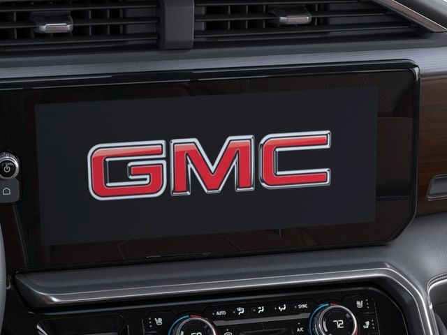 2026 GMC Sierra 3500HD Denali Ultimate Black at Central Houston Nissan