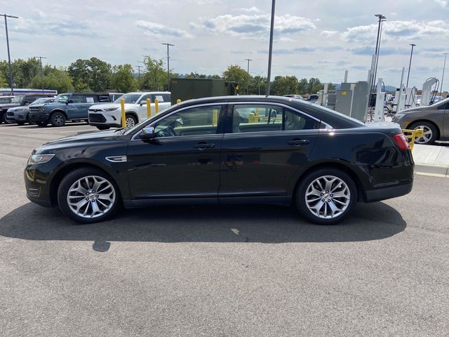 2015 Ford Taurus Limited 7