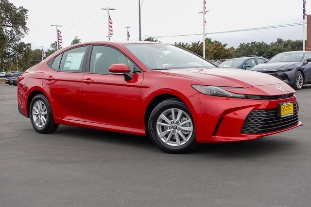 new 2026 Toyota Camry car