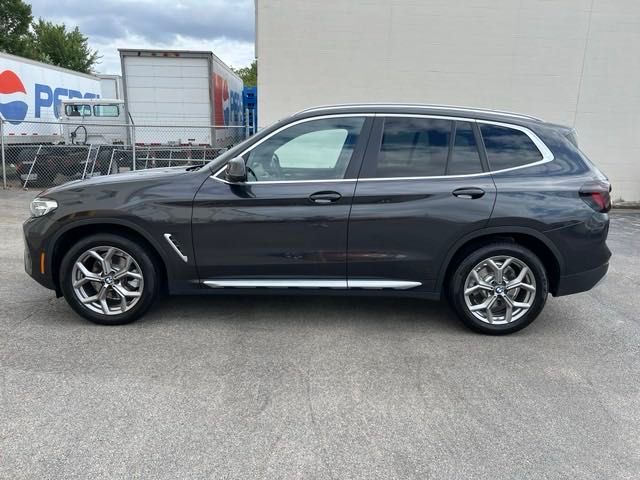 2023 BMW X3 xDrive30i 3