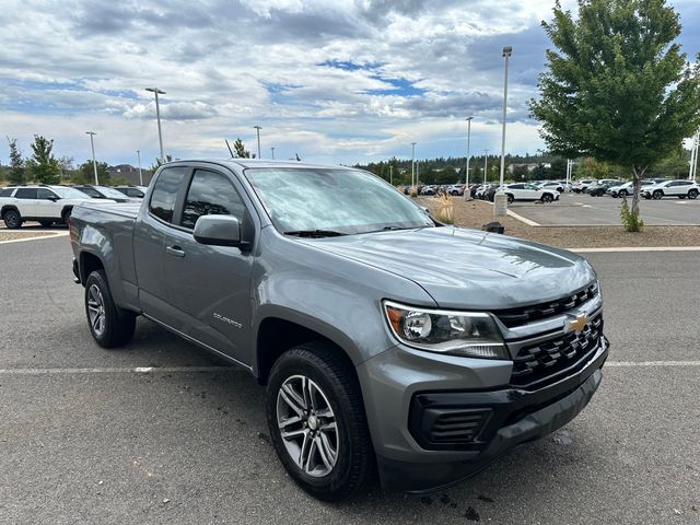 2021 Chevrolet Colorado Work Truck