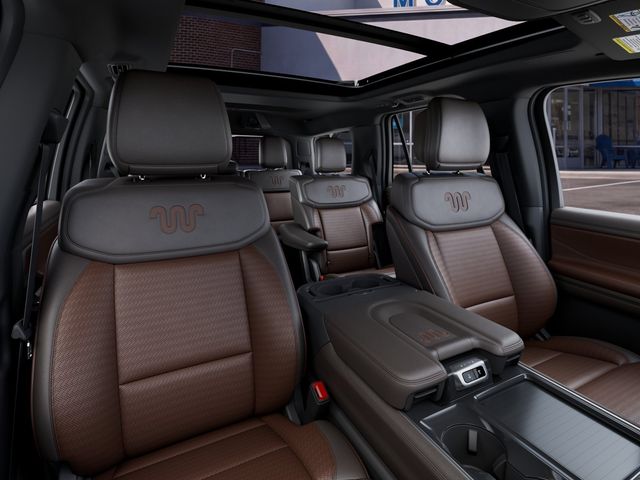 New 2027 White Ford King Ranch image 10