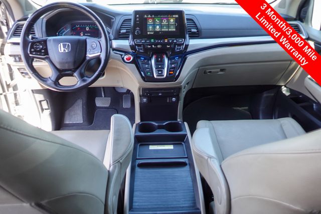 Used 2019 Honda Odyssey Van