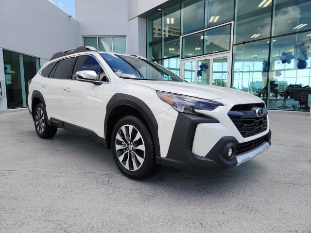 2024 Subaru Outback Touring XT 1